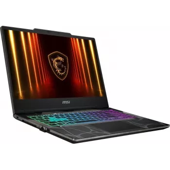 MSI Cyborg 15 B2RWFKG-038XPL Gaming-Laptop - Intel Core 7 240H, 15,6 inch FHD 144Hz, 64GB RAM, 2TB SSD, RTX 5060