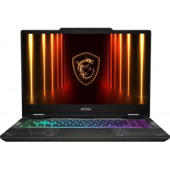 MSI Cyborg 15 B2RWFKG-038XPL Gaming-Laptop - Intel Core 7 240H, 15,6 inch FHD 144Hz, 64GB RAM, 2TB SSD, RTX 5060