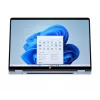 HP OmniBook 5 Flip 14 Zoll 2-in-1 Laptop - Intel Core 5 120U, 16GB RAM, 2TB SSD, Windows 11 Home, Sky Blue