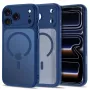 TECH-PROTECT MagPeak MagSafe-Hülle für iPhone 17 Pro / 18 Pro - Mattes Tiefblau