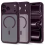 TECH-PROTECT MAGPEAK MAGSAFE CC iPhone 17 Pro / 18 Pro Matt Dark Cherry