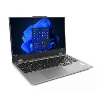 Lenovo LOQ 15 Gaming-Laptop - AMD Ryzen 7 7445HS, 15,6 Zoll FHD 144Hz, 32GB RAM, 512GB SSD, RTX 3050, Windows 11 Home