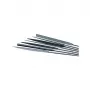 EL-CUT RPJ-8 200/100-2 Nadelfeilen-Set, 8-teilig, 200 mm, Hieb 2, Kohlenstoffstahl