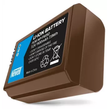 Newell USB-C Akku für Sony NP-FW50 (NL3461)