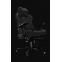 Yumisu Y-2050-GB-M Gaming-Stuhl schwarzer Stoff