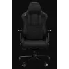 Yumisu Y-2050-GB-M Gaming-Stuhl schwarzer Stoff