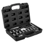 NEO TOOLS 11-885 Injektorsitz-Reinigungsschneider - 17-teiliges Set