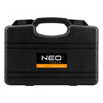 NEO TOOLS 11-885 Injektorsitz-Reinigungsschneider - 17-teiliges Set