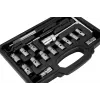 NEO TOOLS 11-885 Injektorsitz-Reinigungsschneider - 17-teiliges Set
