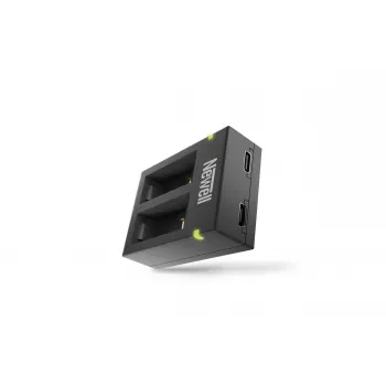 Newell Doppel-USB-Ladegerät für GoPro AHDBT-901-Akkus