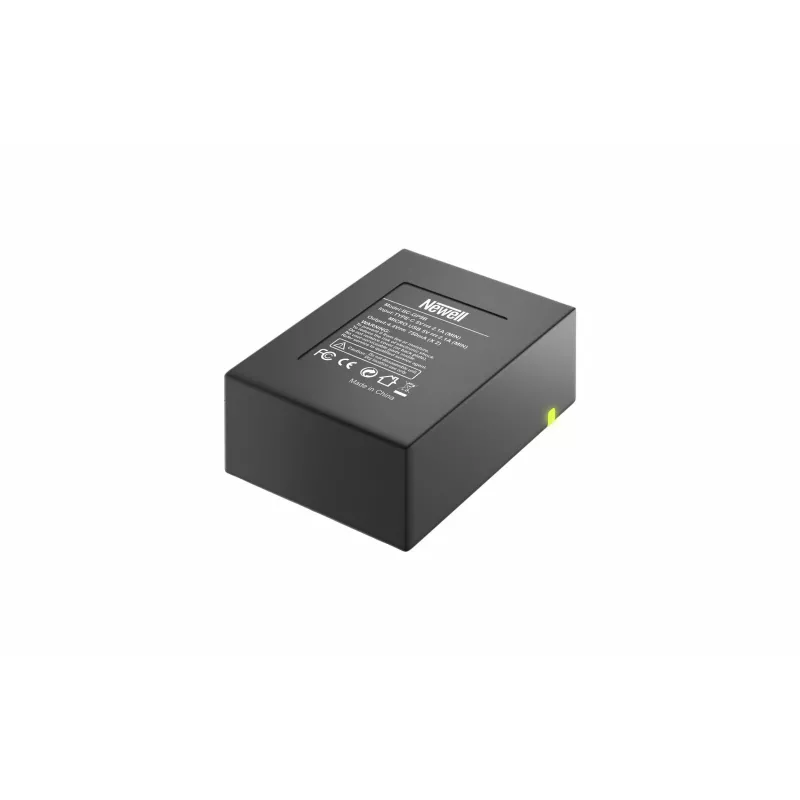 Newell Doppel-USB-Ladegerät für GoPro AHDBT-901-Akkus
