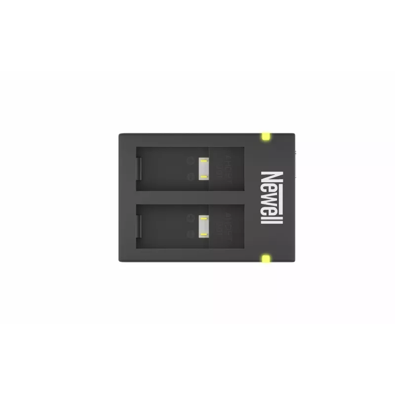 Newell Doppel-USB-Ladegerät für GoPro AHDBT-901-Akkus