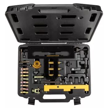 NEO TOOLS TOP-11-313 Timing-Sperrkit für BMW-Ottomotoren (N40-N55, 12-teilig)