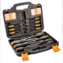 NEO TOOLS Schraubendreher- und Bitset, 30 Teile