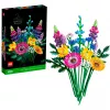 LEGO Botanicals Sommerblumenstrauß Bundle – 756-teiliges botanisches Bauset für Erwachsene