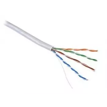 SEVEN UTP Cat5e Ethernet-Kabel für den Innenbereich, Box (SEVLAN10189)