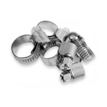 Bradas BSW2100-120/9 Schneckengetriebe-Schlauchschelle