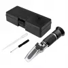 NEO TOOLS TOP-11-270 Handrefraktometer für Frostschutzmittel, Batteriesäure, AdBlue und Scheibenwaschwasser