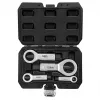 NEO TOOLS Mutter-Sprenger-Satz 4 Stück 9-27mm CrV-Stahl mit Koffer TOP-11-925