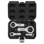 NEO TOOLS Mutter-Sprenger-Satz 4 Stück 9-27mm CrV-Stahl mit Koffer TOP-11-925