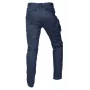 NEO TOOLS 81-224-L Schutzhose Blau Größe L