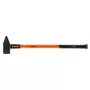 NEO TOOLS 5 kg Schlosserhammer mit Fiberglasstiel