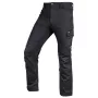 NEO TOOLS Mix&Match Canvas-Arbeitshose, Schwarz, XXXL (81-287-2-XXXL)