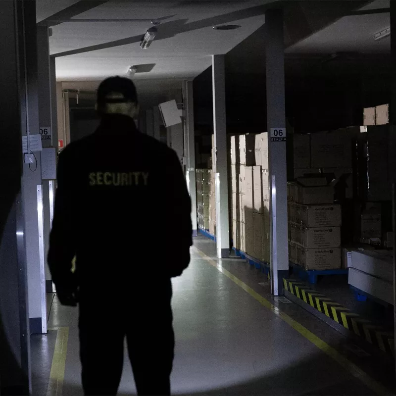 MacTronic Expert PL3 THH0022 Taschenlampe