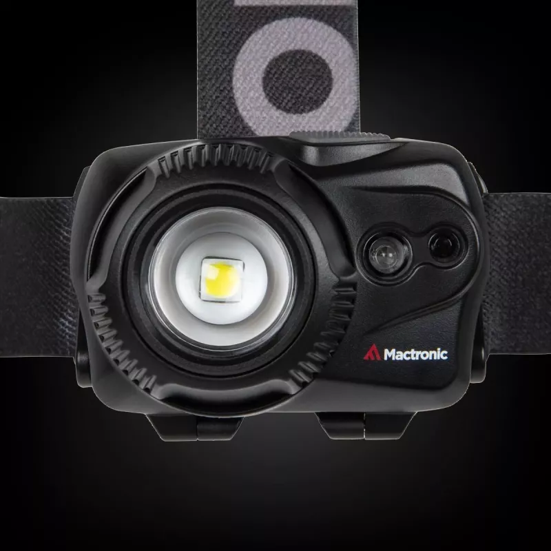 MacTronic MAVERICK AHL0053 Stirnlampe