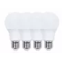 Blaupunkt LED-Lampe E27 A60 9W, 900 lm, 2700 K, 4 Stück (BLAUPUNKT-E27-9W-WW-4)