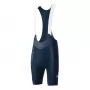 ROCKBROS YDDK009 Herren-Radtrikot mit 3D-Gel-Polster, Dunkelblau, Größe XL