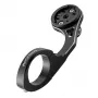 Rockbros FK-301 2-in-1 Fahrradhalterung für Lenker - Fahrradcomputer & Action-Kamera/Licht - Schwarz