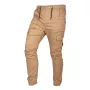 NEO TOOLS Arbeitshose OUTDOOR Jogger Beige Größe L