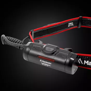 MacTronic VIZO RC AHL0024 Stirnlampe