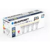 Blaupunkt LED-Lampe GU10 5W, 500 lm, 2700 K, 4 Stück (BLAUPUNKT-GU10-5W-WW-4)