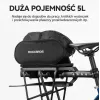 Rockbros 30140062001 Gepäckträgertasche 5L Schwarz