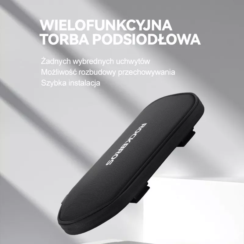 Rockbros 30140062001 Gepäckträgertasche 5L Schwarz