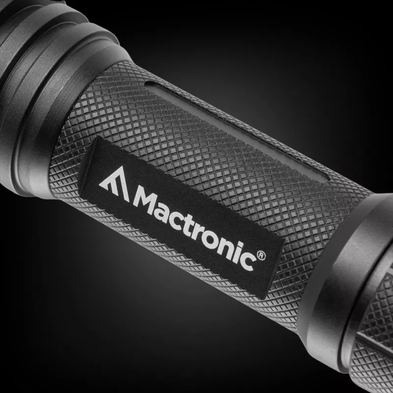 MacTronic Black Eye THH0047 Taschenlampe