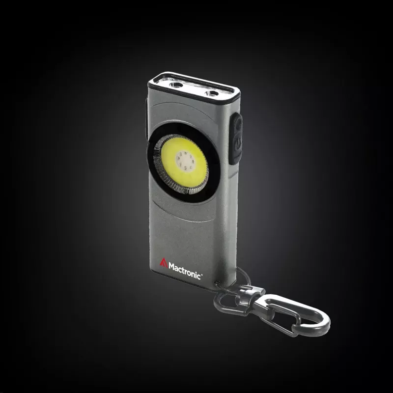 MacTronic Flagger Nano PHH0136 Schlüsselanhänger-Taschenlampe
