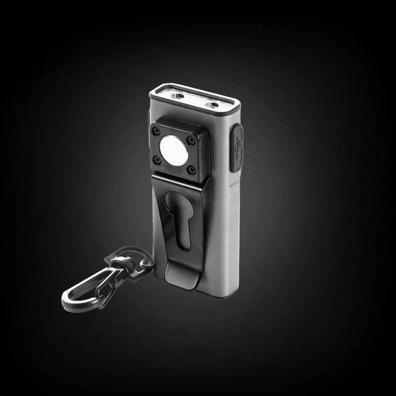 MacTronic Flagger Nano PHH0136 Schlüsselanhänger-Taschenlampe