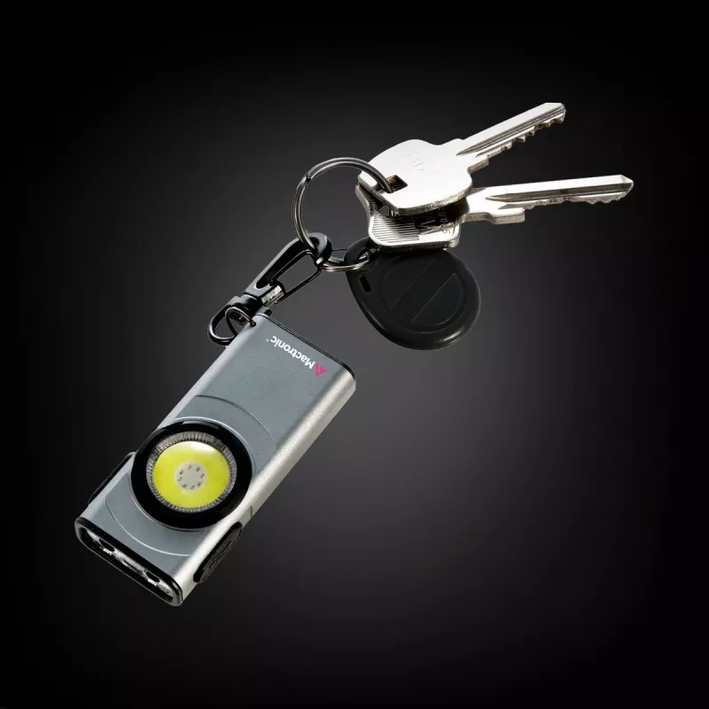 MacTronic Flagger Nano PHH0136 Schlüsselanhänger-Taschenlampe
