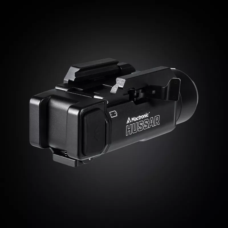 MacTronic HUSSAR THG0010 1050 lm Taschenlampe