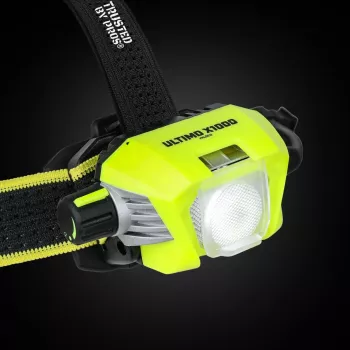 MacTronic ULTIMO X1000 PHL0012 Stirnlampe