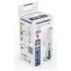 Blaupunkt LED-Filament-Lampe E27 A60 8W, 1055 lm, 2700 K (BLAUPUNKT-F-E27-8-WW)