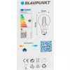 Blaupunkt LED-Filament-Lampe E27 A60 8W, 1055 lm, 2700 K (BLAUPUNKT-F-E27-8-WW)