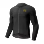 ROCKBROS YDWT020 Diamond Fahrradjacke Frühling/Herbst/Winter Größe L - Schwarz