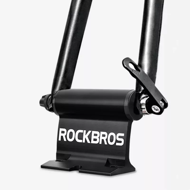 ROCKBROS XL1001 Dachgepäckträger, Schwarz
