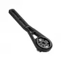 ROCKBROS FK-307S Nylon Fahrradcomputer-Halterung, Schwarz