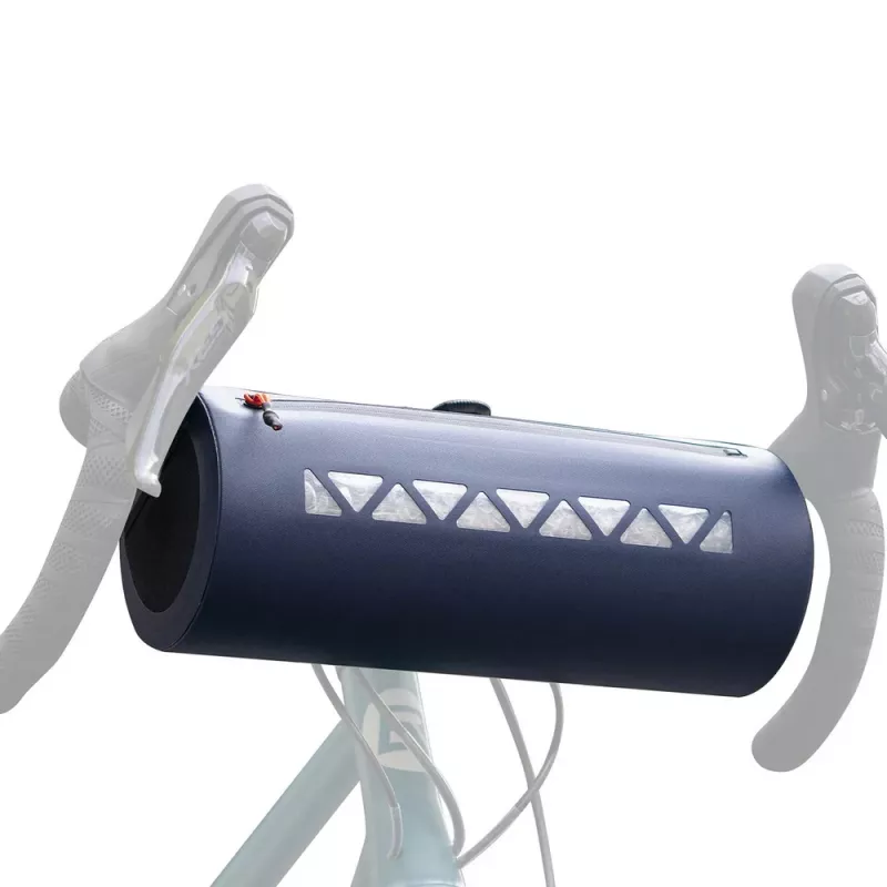 ROCKBROS AS-144 ROAD TO SKY wasserdichte Lenkertasche für Fahrrad 4L Blau