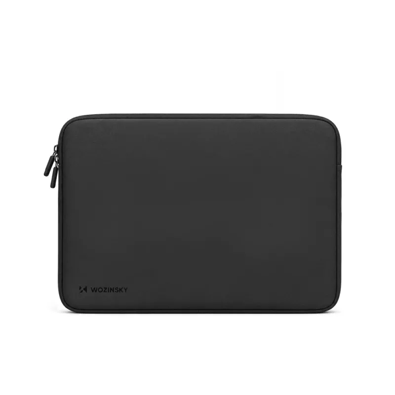Wozinsky WNL-17B Neopren-Laptop-Hülle für 17,3-Zoll-Laptops - Schwarz